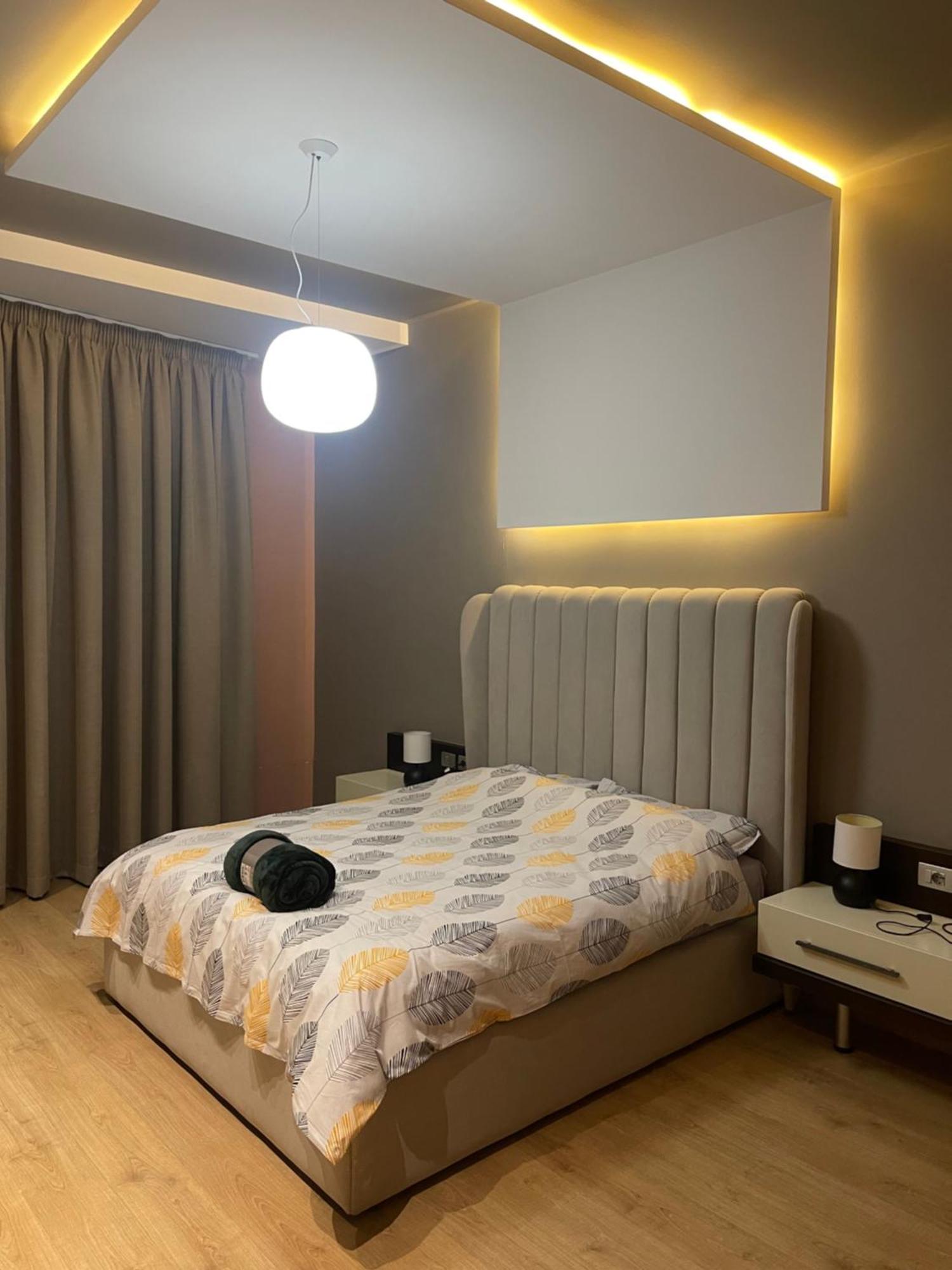 Lux Apartment Tiranë Ngoại thất bức ảnh